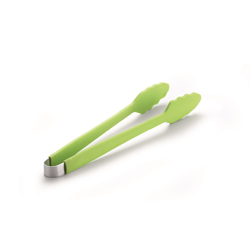 Lotus Grill BBQ Lime Green Tongs LotusGrill