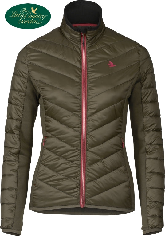 SEELAND Hawker Hybrid Womens Jacket Puffer Coat Ladies Shooting Countr