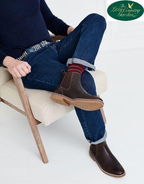 Joules mens boots shop