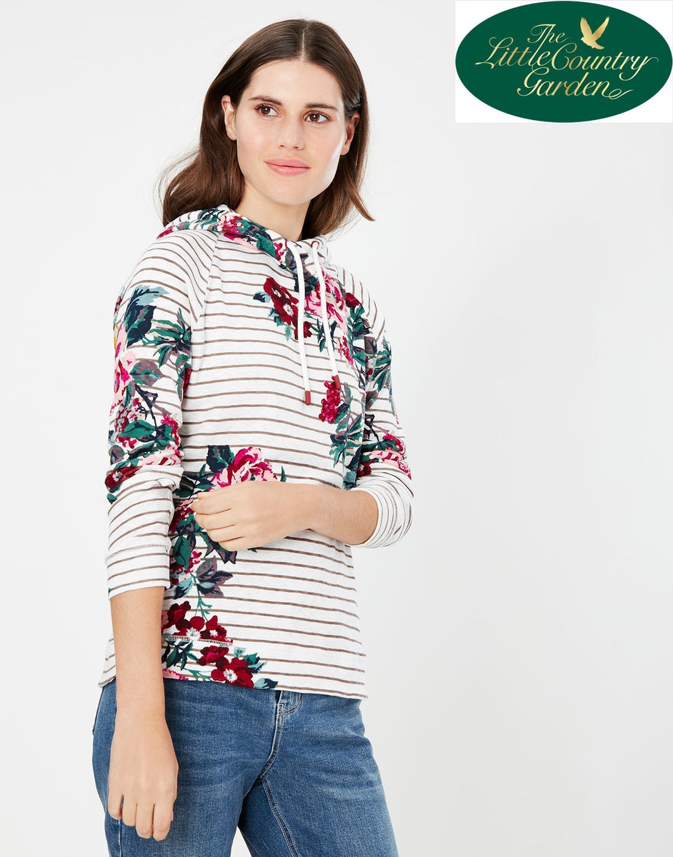 Joules heidi raglan sweatshirt discount