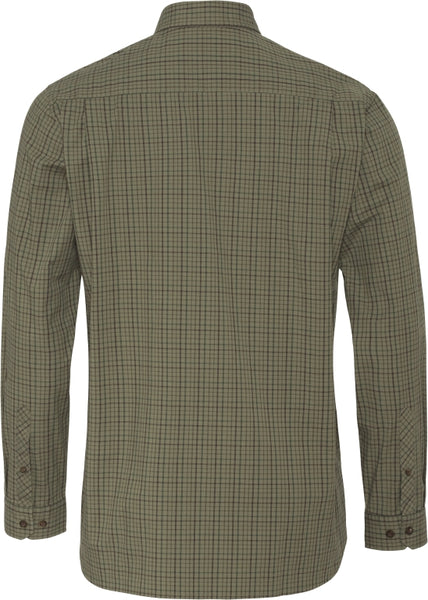 Seeland Mens Keeper Shirt Limited Edition Pine Green Country Check