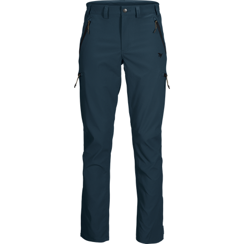 Seeland Outdoor Stretch Trousers Moonlit Ocean Blue Shooting Hunting Fishing