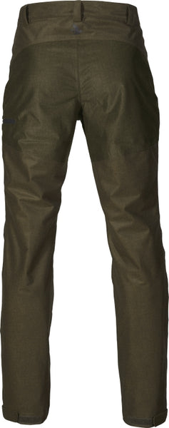 Seeland Mens Avail Trousers Pine Green Melange Country Shooting