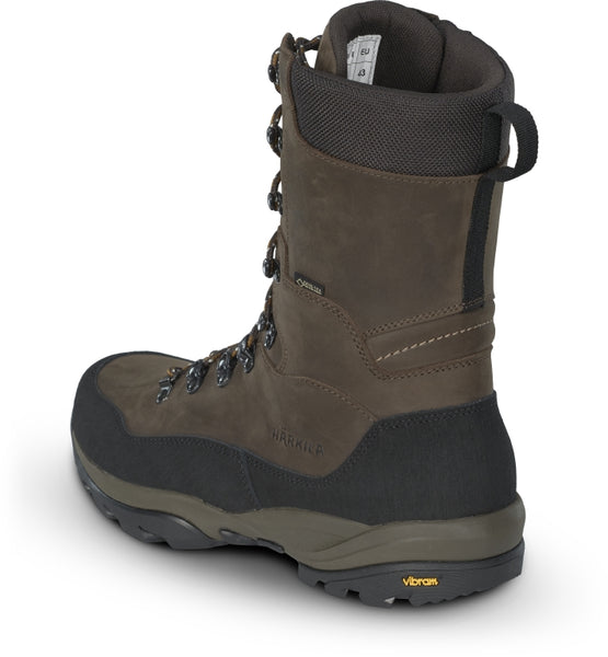 Harkila Pro Hunter Ridge GTX Hunting Boots Dark Brown Walking hiking Pro Shooting