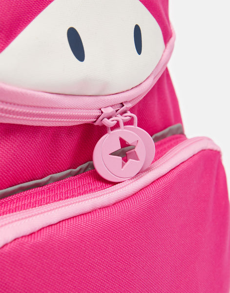 Joules Kids Ranger Character Pink Unicorn Backpack Rucksack Bag
