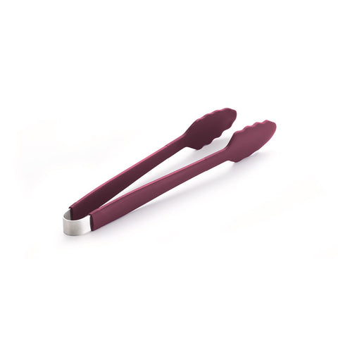 Lotus Grill BBQ Plum Purple Tongs LotusGrill