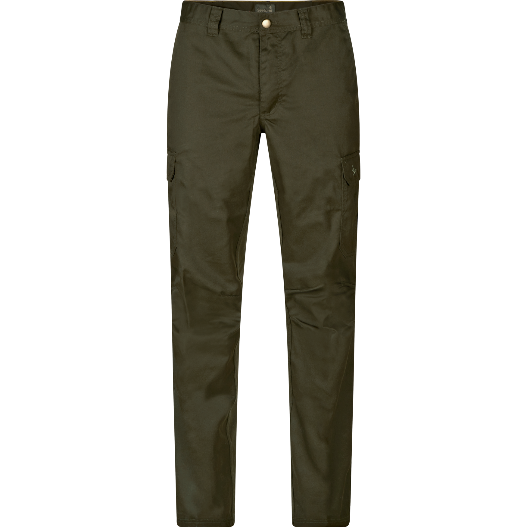 Seeland Mens Oak Trousers Pine Green Country Shooting