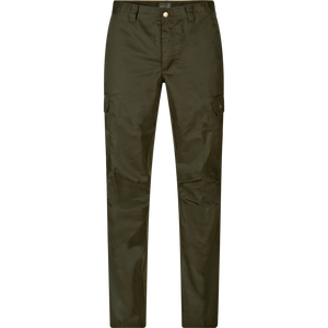 Seeland Mens Oak Trousers Pine Green Country Shooting