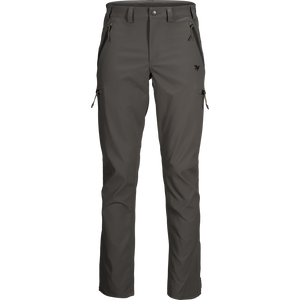 Seeland Mens Outdoor Stretch Trousers Raven Dark Grey Black Country Shooting