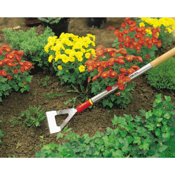 Wolf Garten DHM 13cm Dutch Hoe Head Multi Change Click System Garden