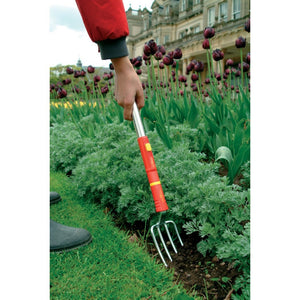 Wolf Garten LUGM Hand Fork Head Flowers 7.5cm Multi Change Click System Garden