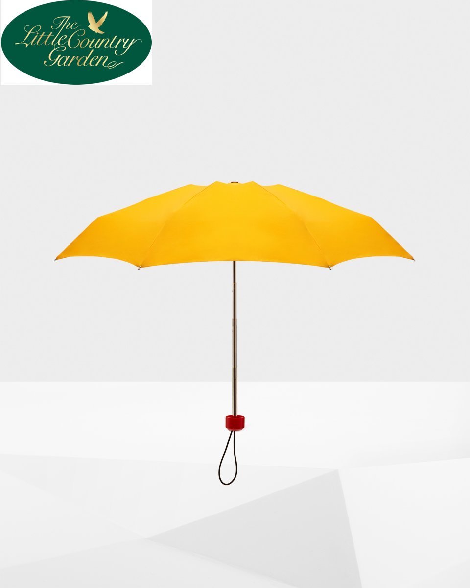 Yellow Hunter Small Umbrella 