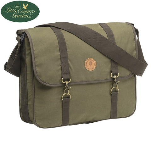 Pinewood Adults Shoulder Bag Hunting Olive Green 1911 Shooting Cartridges Country