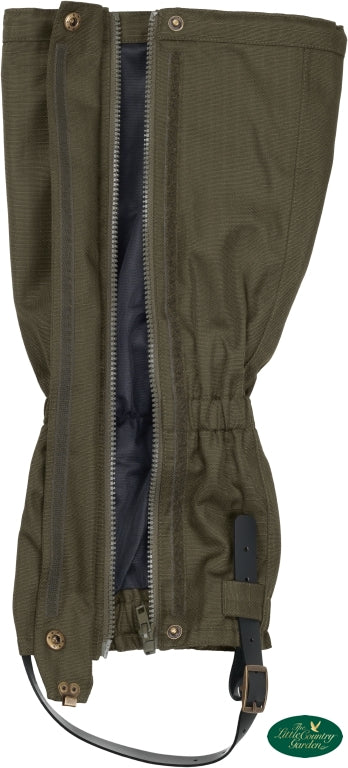 SEELAND Buckthorn Leg Gaiters Shaded Olive One Size
