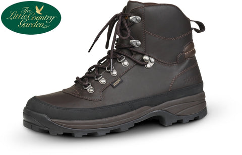 Harkila Stornoway GTX Dark Brown Hunting Boots Walking Hiking Pro Shooting