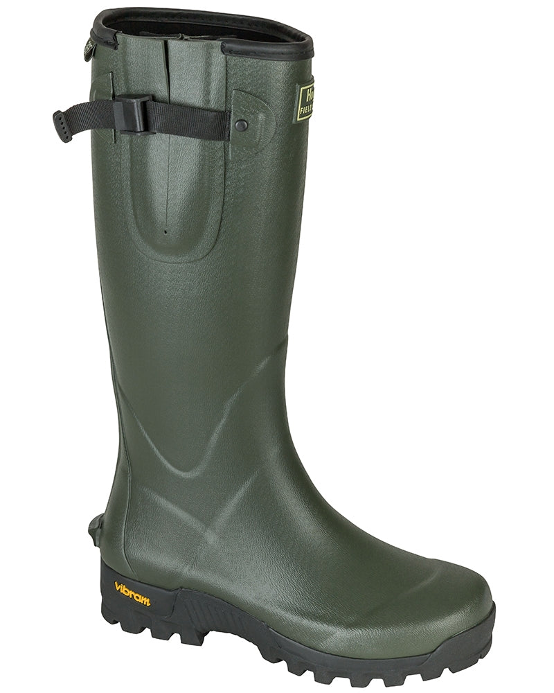 Hoggs of Fife Field Sport 365 Rubber Wellington Boots Wellies