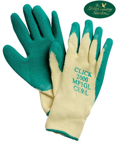 Hoggs of Fife Latex Gloves Working Gardening Farming