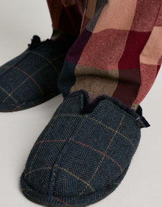 Joules shop mens slippers