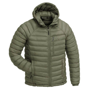 Pinewood Abisko Insulation Puffer Jacket Clover Green 5152 Coat