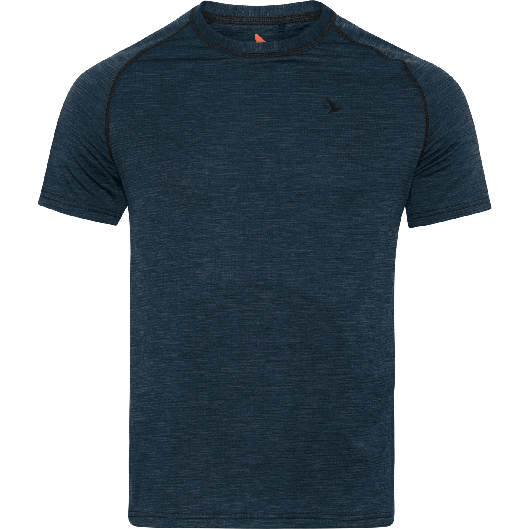 Seeland Active S/S T-Shirt Royal Blue Short Sleeve Tshirt
