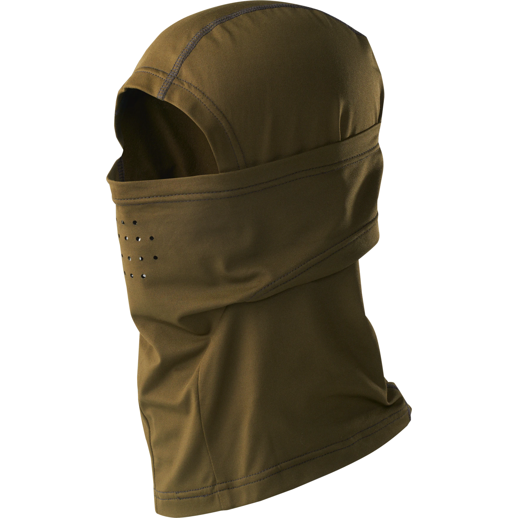 Seeland Hawker Scent Control Balaclava Pine Green One Size Face Cover