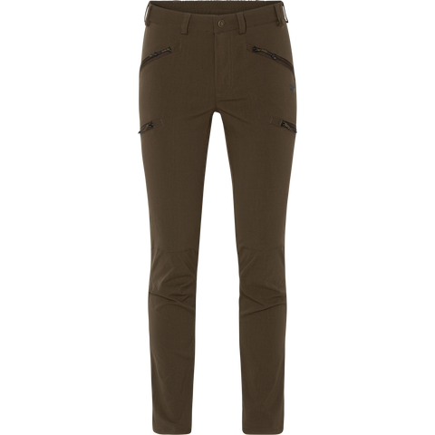 Seeland Womens Larch Stretch Trousers Pine Green Shooting Country