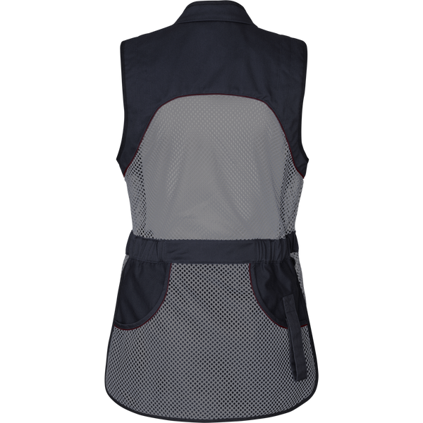 Seeland Skeet II Lady Waistcoat Classic Blue Shooting Vest Gilet 2