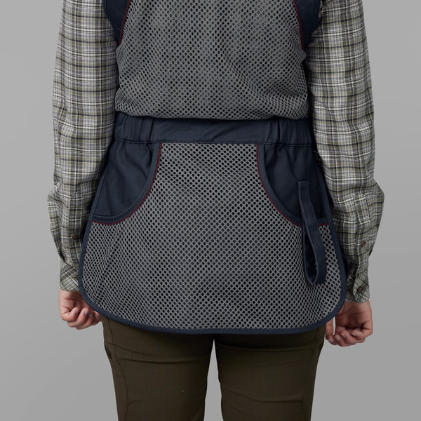 Seeland Skeet II Lady Waistcoat Classic Blue Shooting Vest Gilet 2