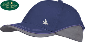 Seeland - Womens Shooting Cap in Patriot Blue Skeet Hat Baseball Cap