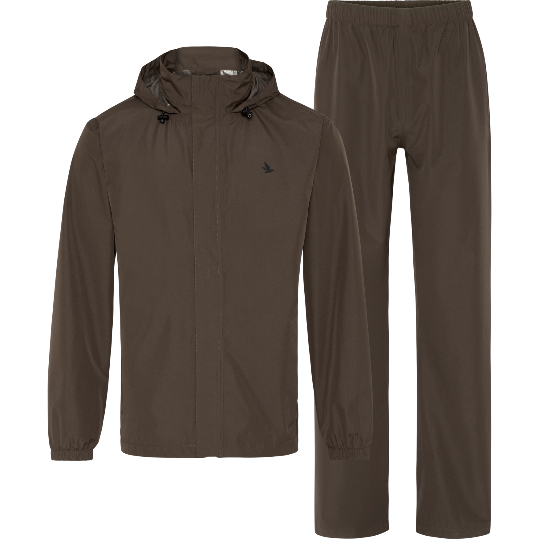 Seeland Taxus Rain Set Pine Green Jacket and Over Trousers Waterproof Coat