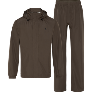 Seeland Taxus Rain Set Pine Green Jacket and Over Trousers Waterproof Coat