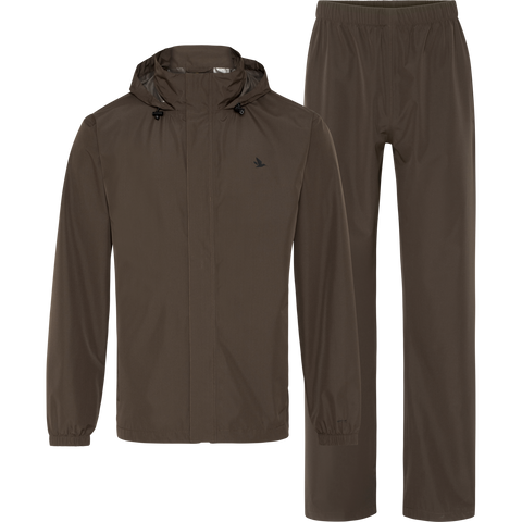 Seeland Taxus Rain Set Pine Green Jacket and Over Trousers Waterproof Coat