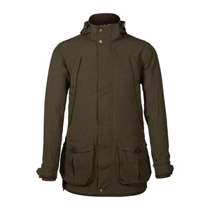 Seeland Mens Woodcock Advanced Jacket Shooting Coat Shaded Olive Green