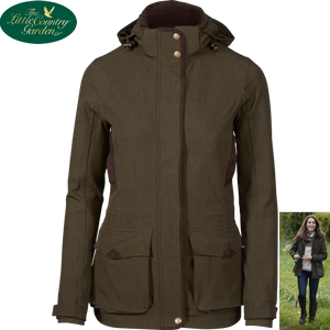 Seeland Woodcock Advanced Jacket (Kate Middleton) Shaded Olive Green Coat Shooting Country