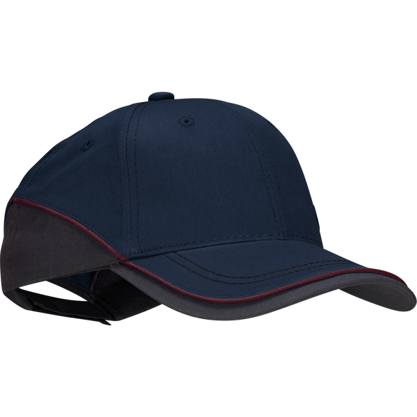 Seeland Shooting Cap in Classic Blue Skeet II 2 Hat One Size