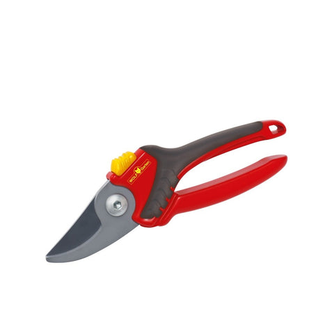 Wolf Garten Hand Held Garden Bypass Secateurs RR2500 Fixed Hand Tool Garden