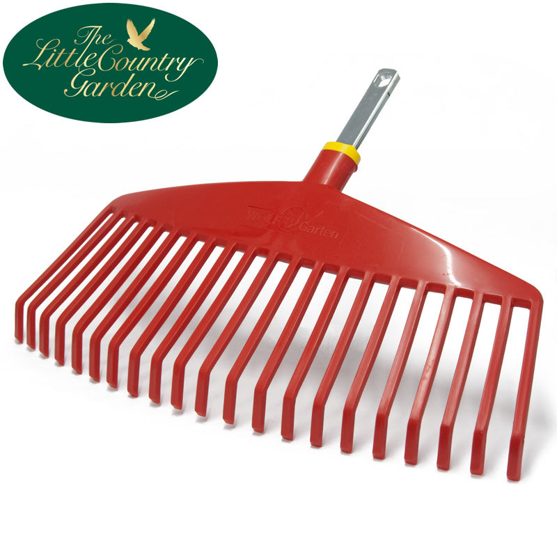 Wolf Garten Leaf Rake Head Multi-Change Garden Tool 42cm UIMC
