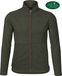 SEELAND Woodcock Mens Fleece Classic Green Jacket Shooting Country