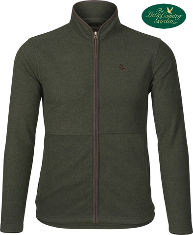 SEELAND Woodcock Mens Fleece Classic Green Jacket Shooting Country