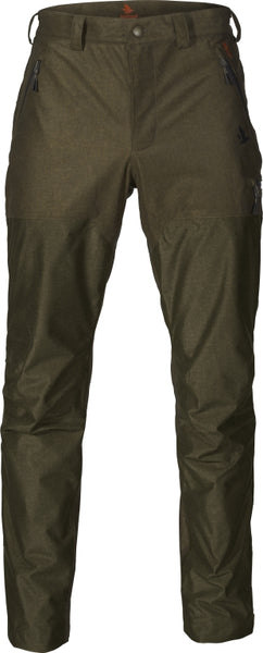 Seeland Mens Avail Trousers Pine Green Melange Country Shooting