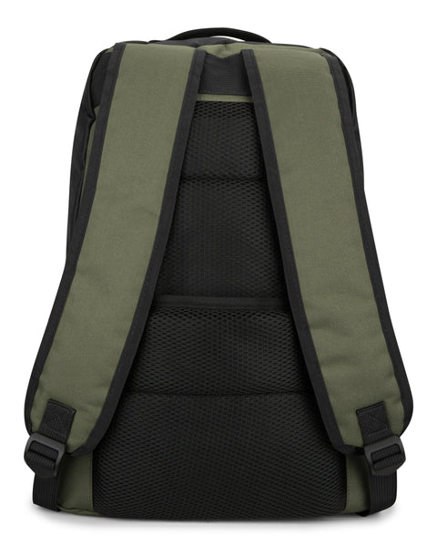 Hoggs of Fife Field and Trek Backpack Green Nylon Back Pack