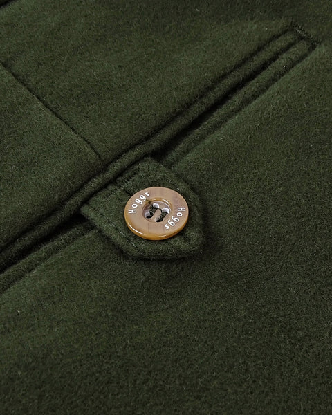 Hoggs of Fife Mens Field Pro Moleskin Breeks Olive Green Shooting
