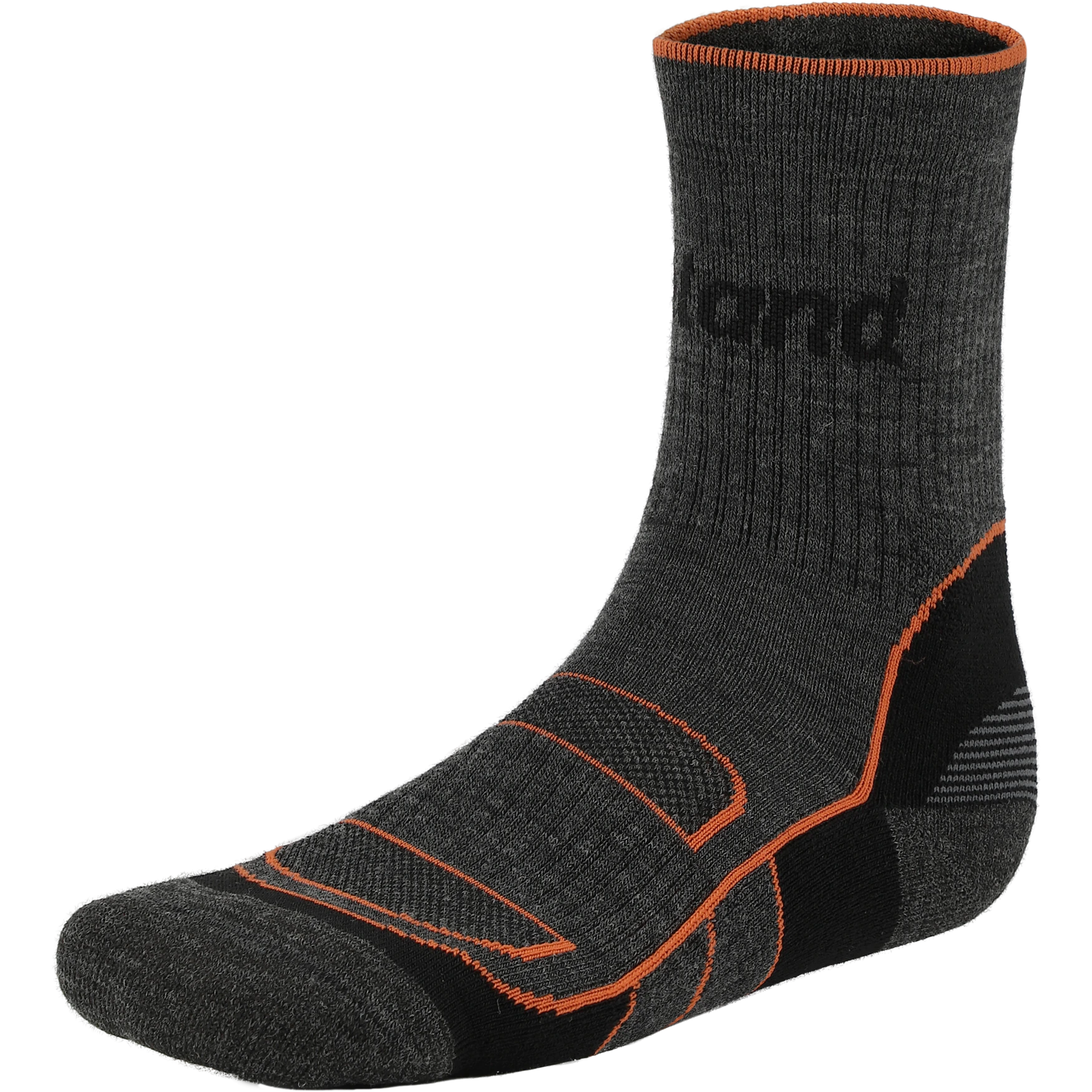 Seeland Forest Sock Grey/Black Shooting Hunting Country