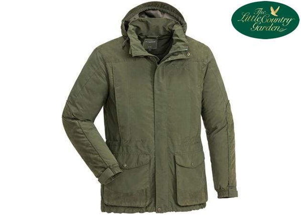 Pinewood Mens Cadley JacketÊMoss Green Shooting Hunting 5804