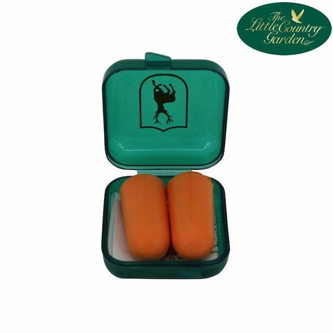 Deerhunter Earplugs Green Logo Gift Box Shooting Hunting Snoring Sleeping Noise Gun