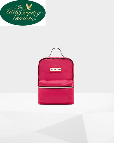 Hunter Kids Pink Backpack