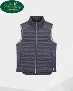 Navy Midlayer Hunter Gilet