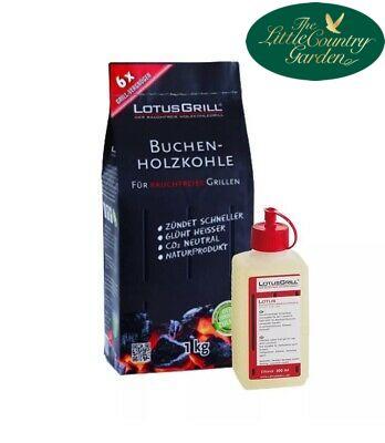 Lotus grill gel discount