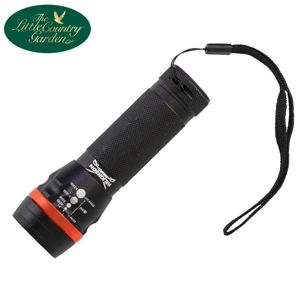 Wilkinson Sword Mini LED Torch 1111347W