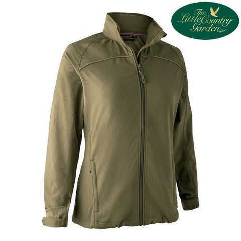 Deerhunter Lady Rose Jacket Beech Green Ladies Coat Hunting Shooting  Country